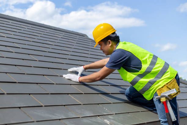 Best Rubber Roofing (EPDM, TPO)  in Keys, OK