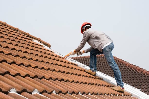 Best Sheet Metal Roofing  in Keys, OK