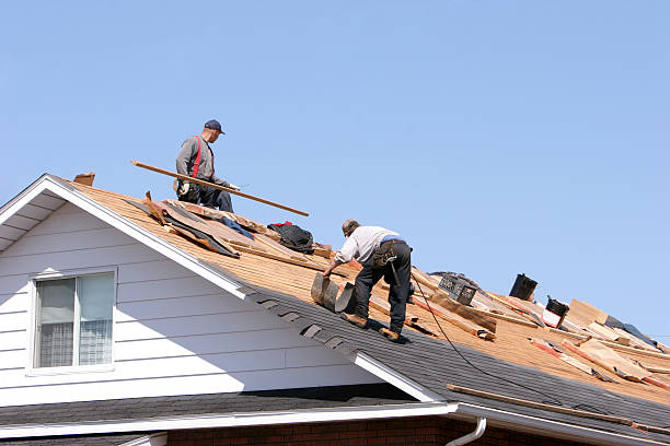 Best Metal Roofing Installation  in Keys, OK